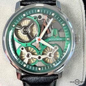 Bulova Accutron Spaceview 2020 Limited Edition of 300!