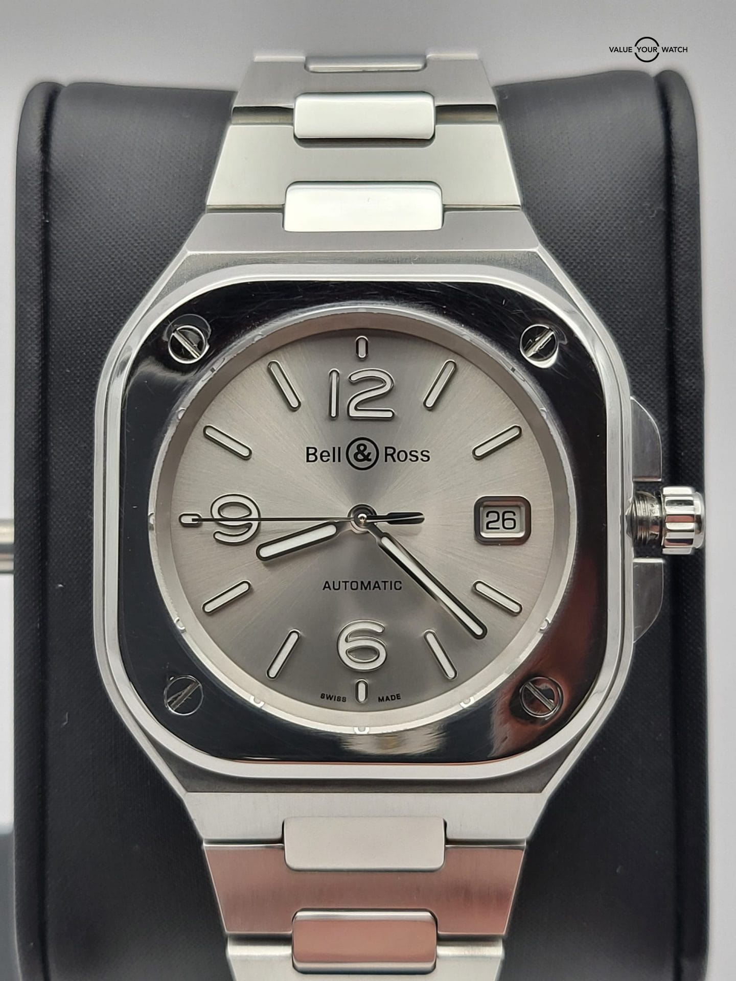 Bell Ross BR 05 CAL.321 Value Your Watch