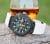 Hublot Big Bang Aero Black Magic (Skeleton Dial)