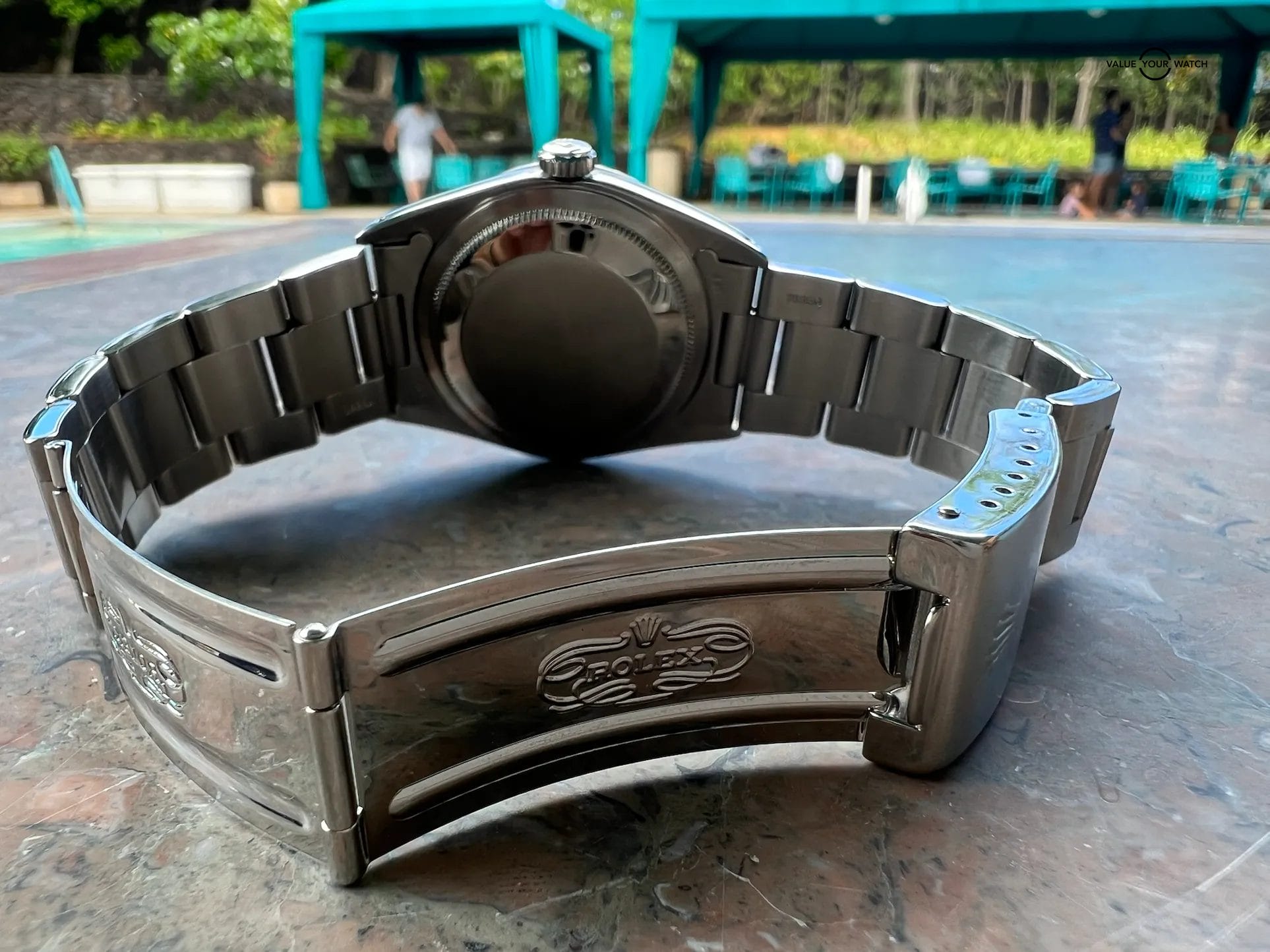 Rolex Datejust 36mm Model 16220