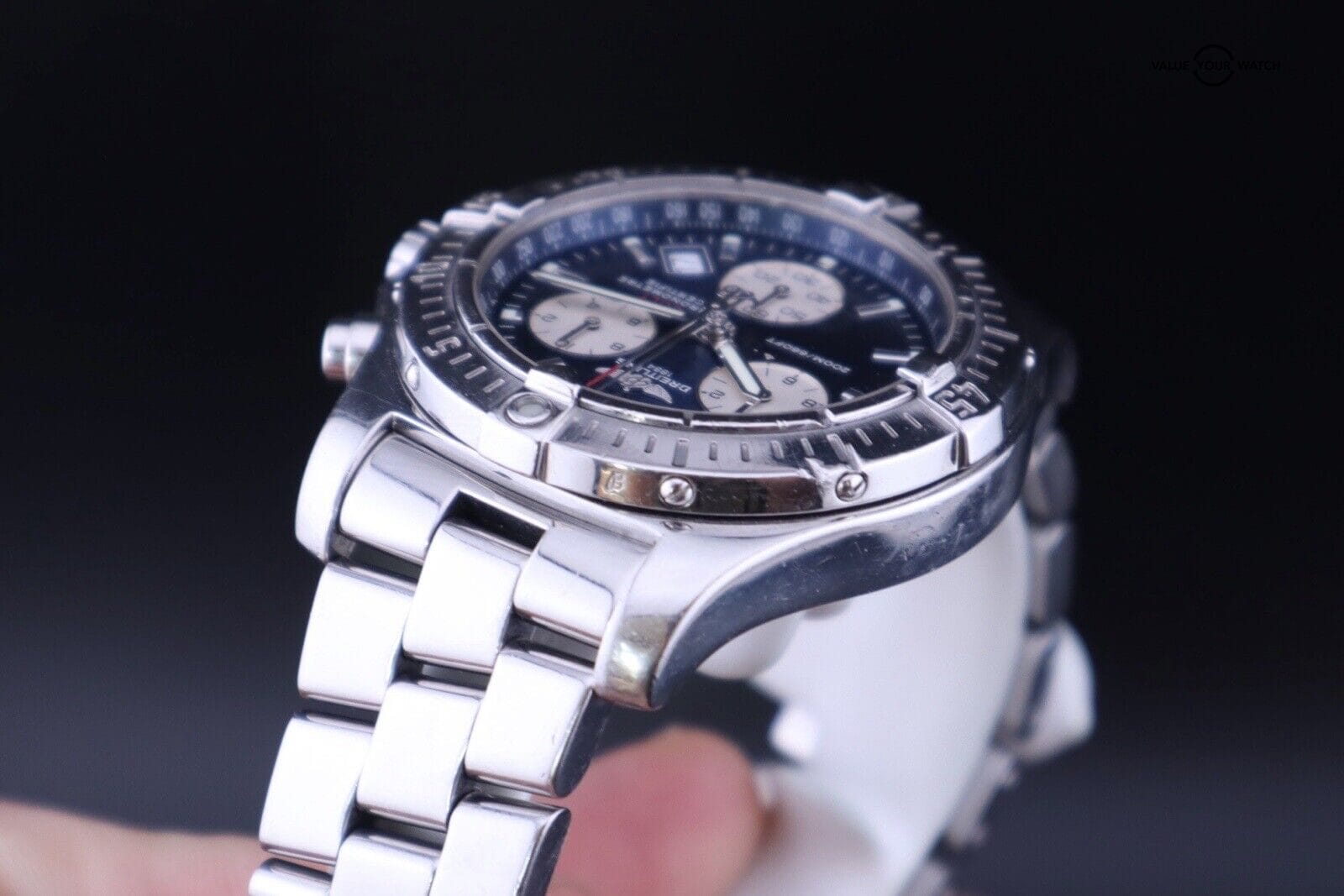 Breitling Colt Blue Men's Watch - A73380 - Image 3