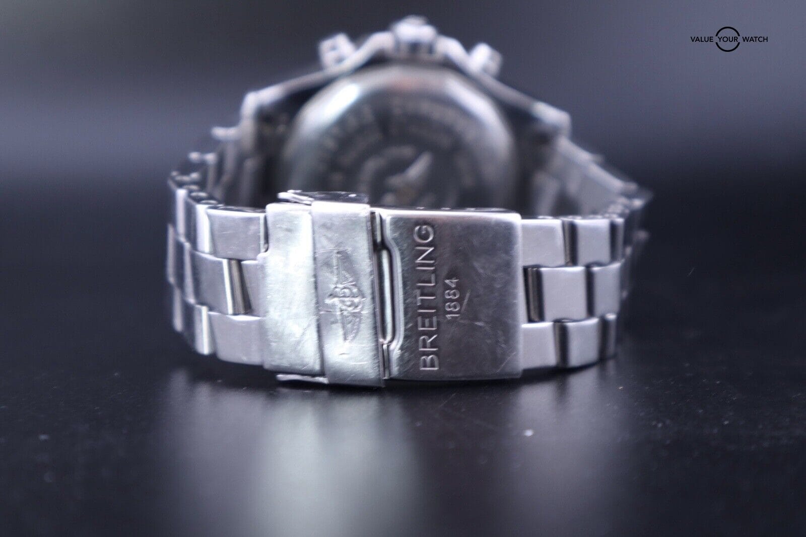 Breitling Colt Blue Men's Watch - A73380 - Image 8