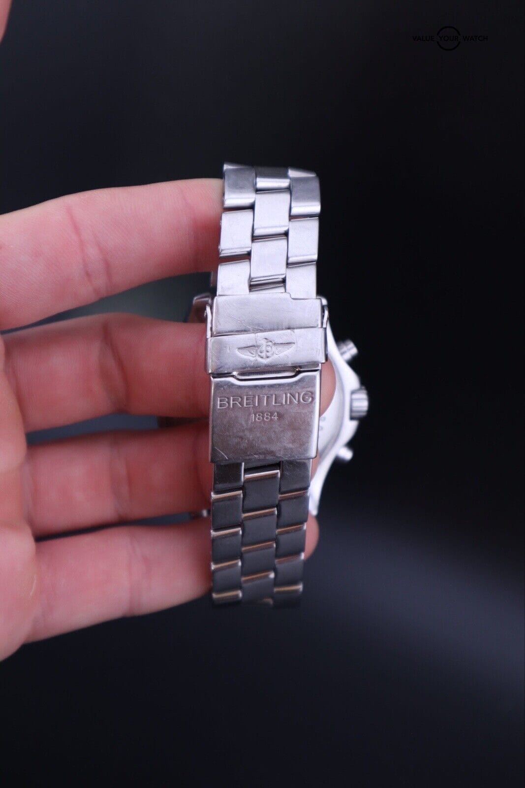 Breitling Colt Blue Men's Watch - A73380 - Image 9