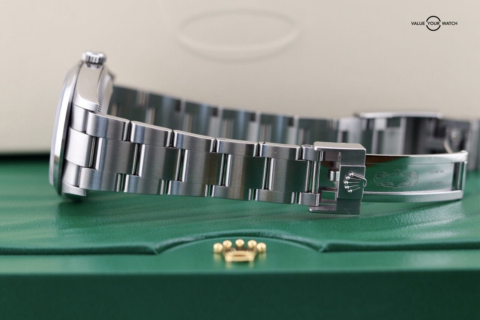 2023 Rolex Explorer 1 124270 36mm Men's Black Watch B&P - Image 4