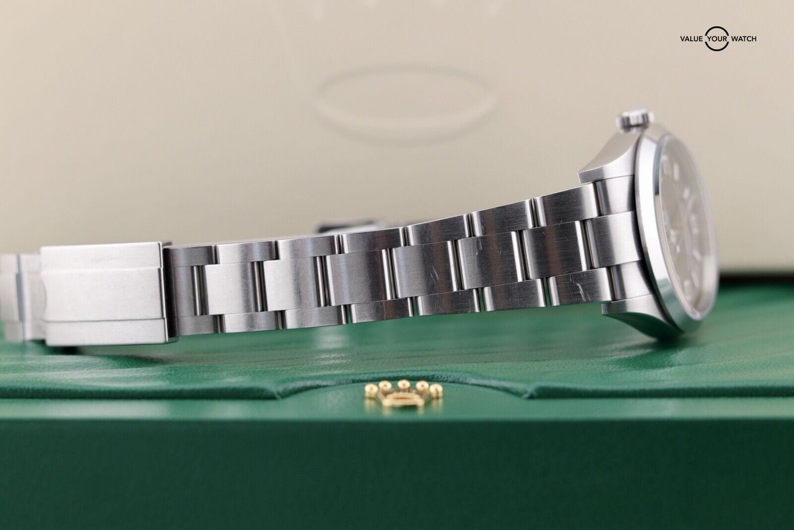 2023 Rolex Explorer 1 124270 36mm Men's Black Watch B&P - Image 5