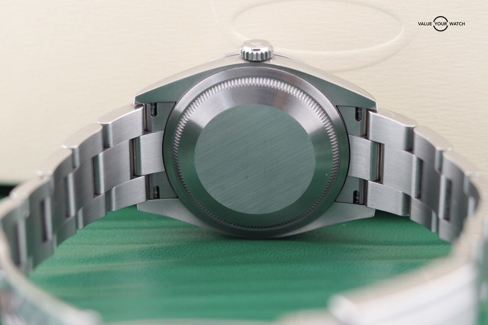 2023 Rolex Explorer 1 124270 36mm Men's Black Watch B&P - Image 6