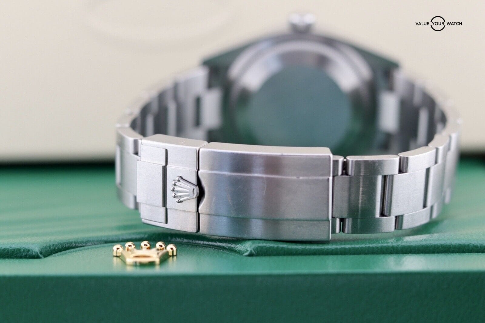 2023 Rolex Explorer 1 124270 36mm Men's Black Watch B&P - Image 7