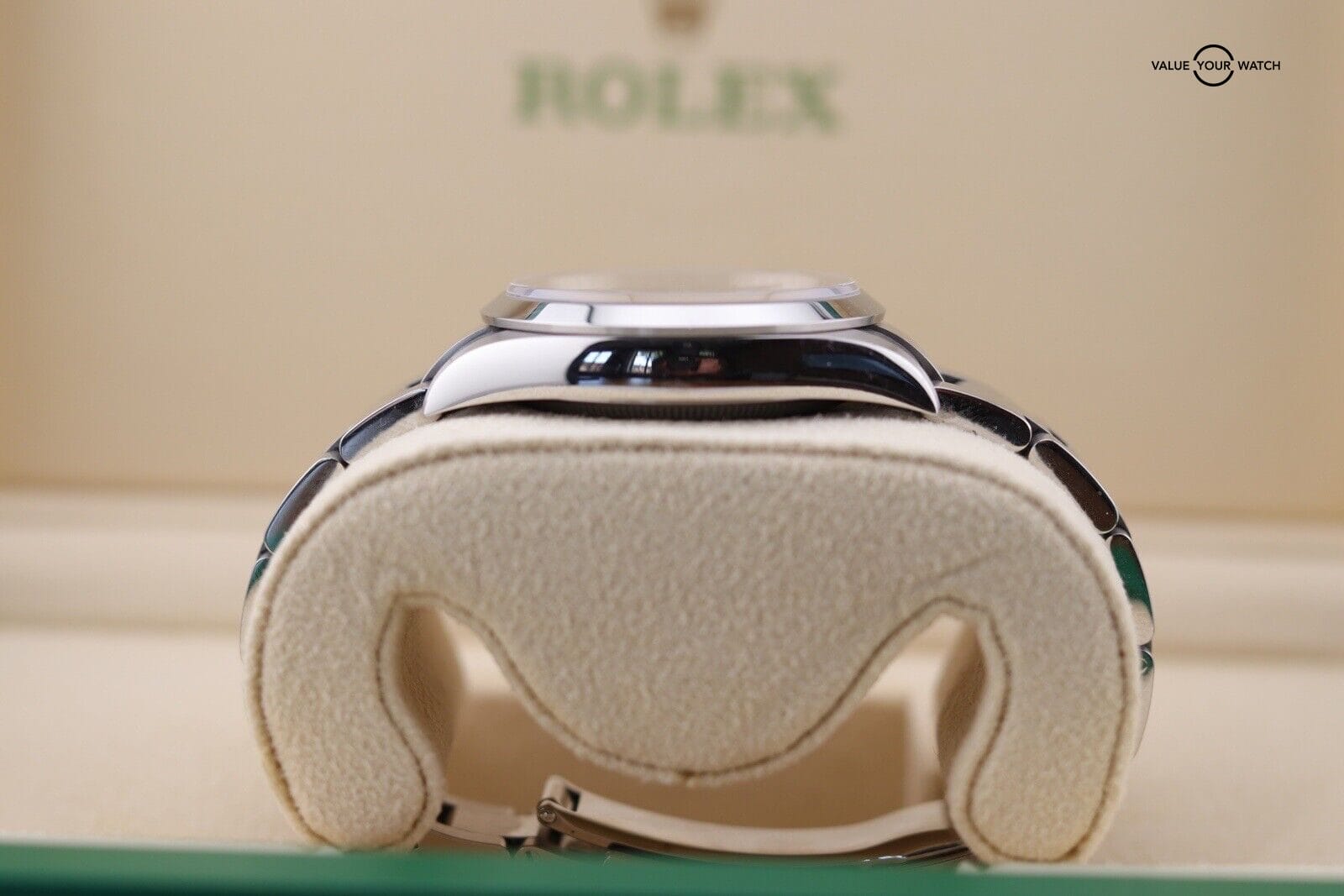 2023 Rolex Explorer 1 124270 36mm Men's Black Watch B&P - Image 13