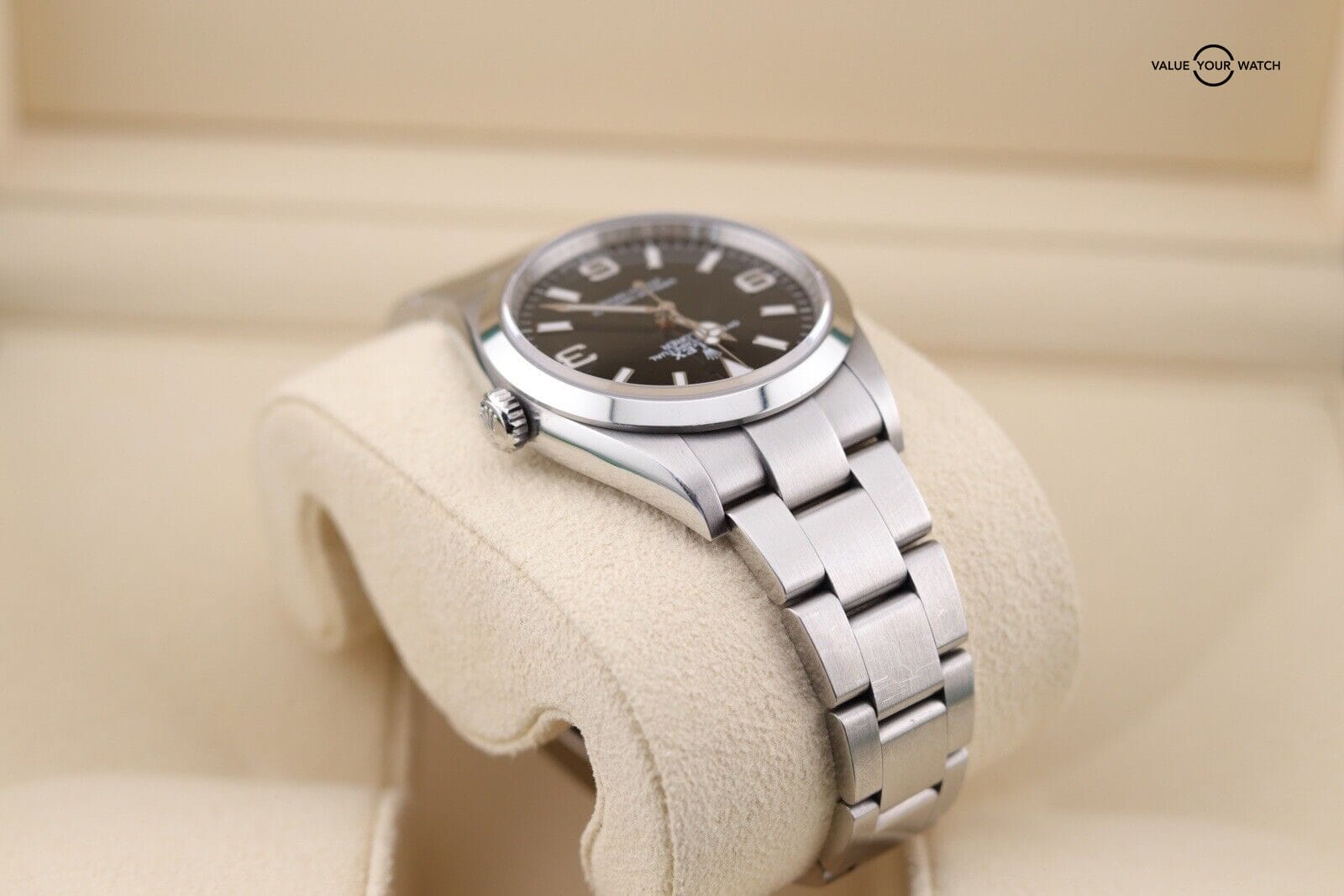 2023 Rolex Explorer 1 124270 36mm Men's Black Watch B&P - Image 15