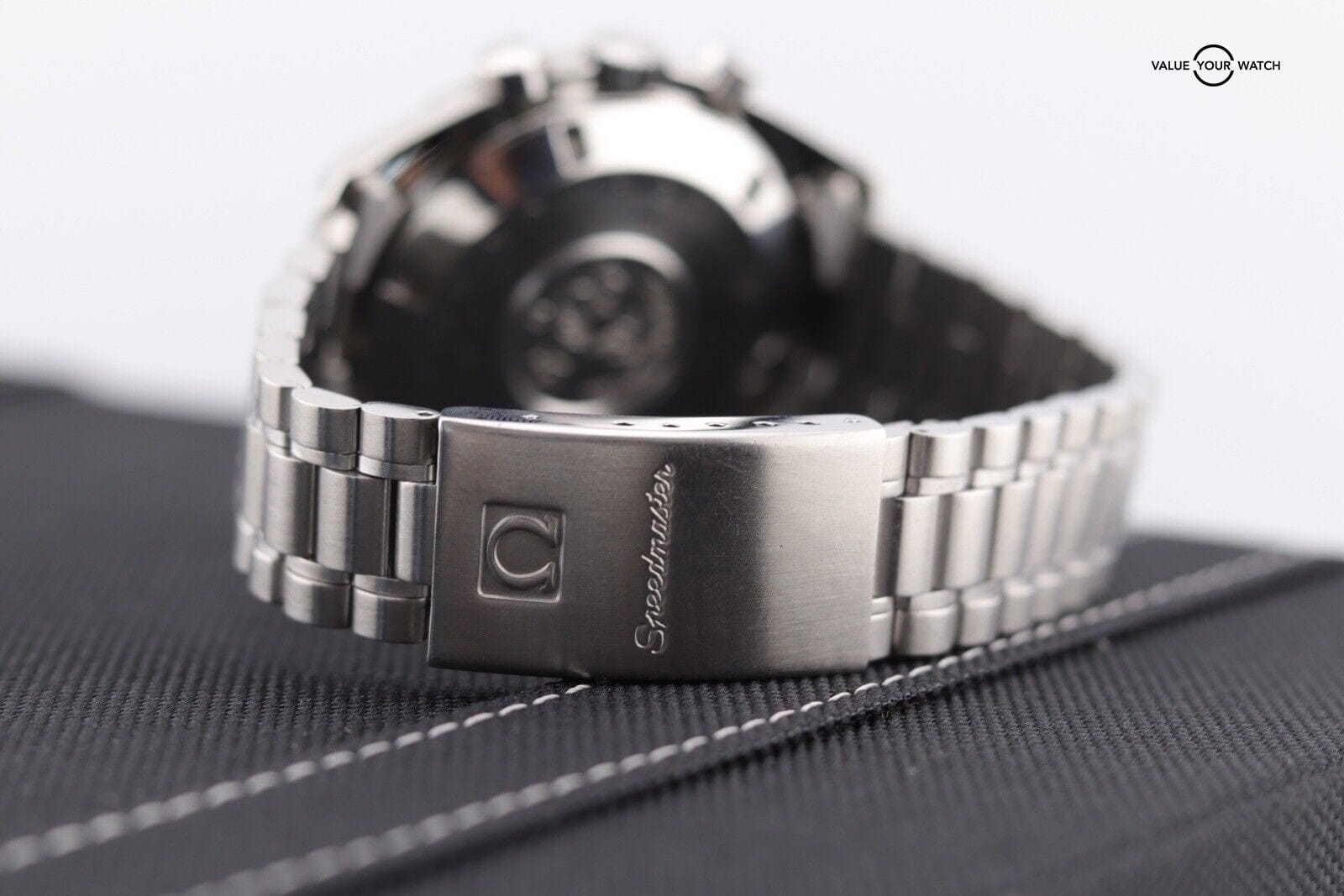 OMEGA Speedmaster Pro Moonwatch Tritium Dial 3590.50 (circa 1991-1995) - Image 4