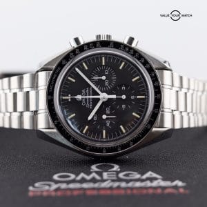 OMEGA Speedmaster Pro Moonwatch Tritium Dial 3590.50 (circa 1991-1995)