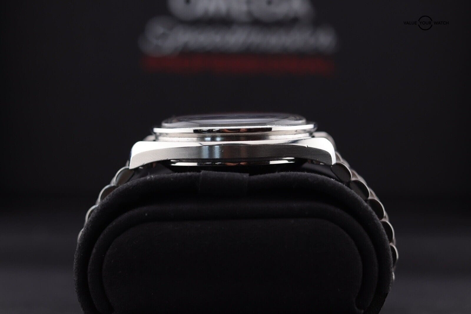 OMEGA Speedmaster Pro Moonwatch Tritium Dial 3590.50 (circa 1991-1995) - Image 6