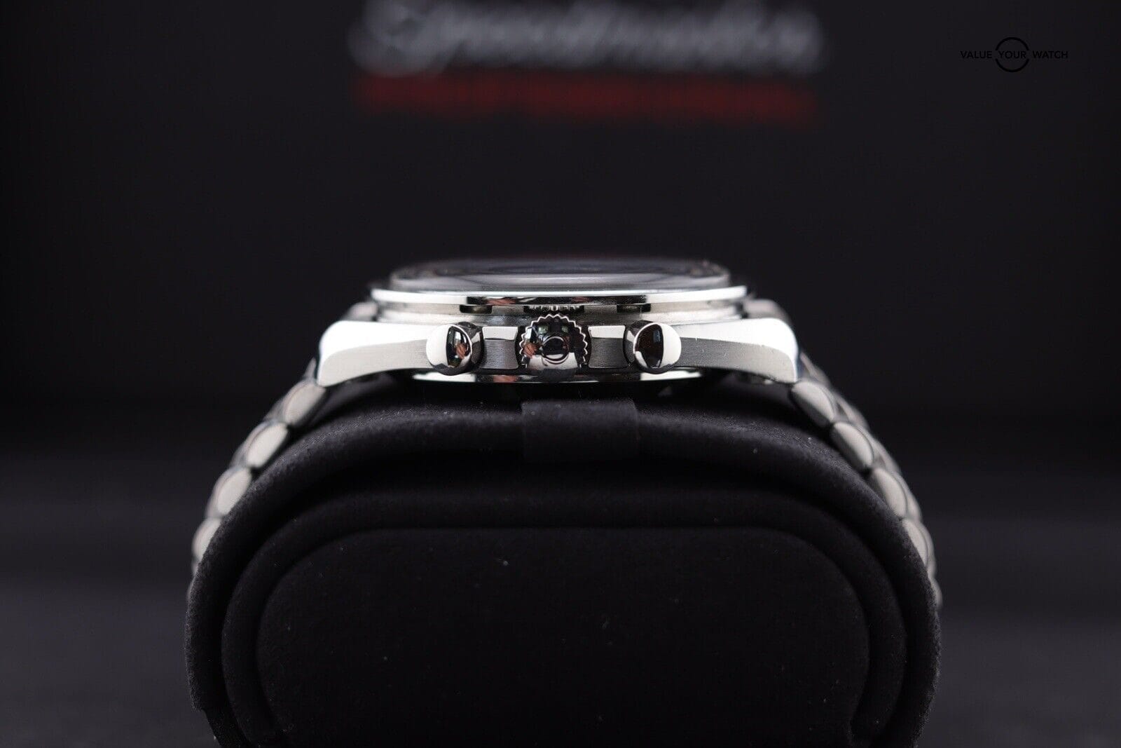 OMEGA Speedmaster Pro Moonwatch Tritium Dial 3590.50 (circa 1991-1995) - Image 7