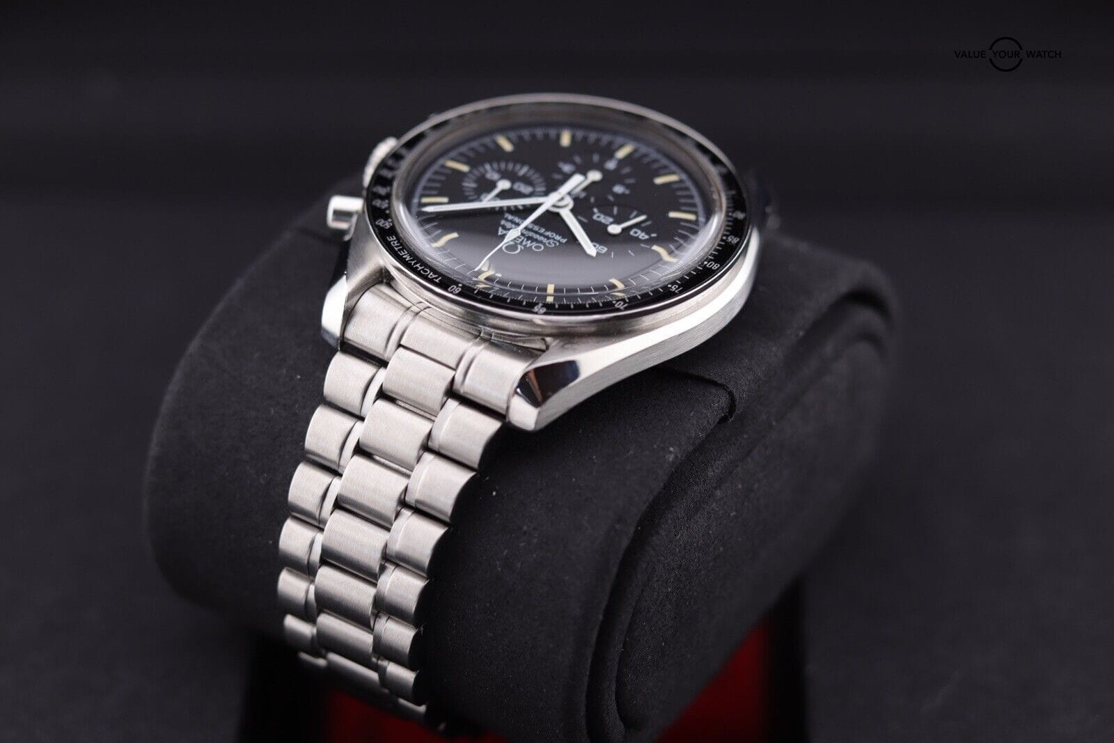 OMEGA Speedmaster Pro Moonwatch Tritium Dial 3590.50 (circa 1991-1995) - Image 9