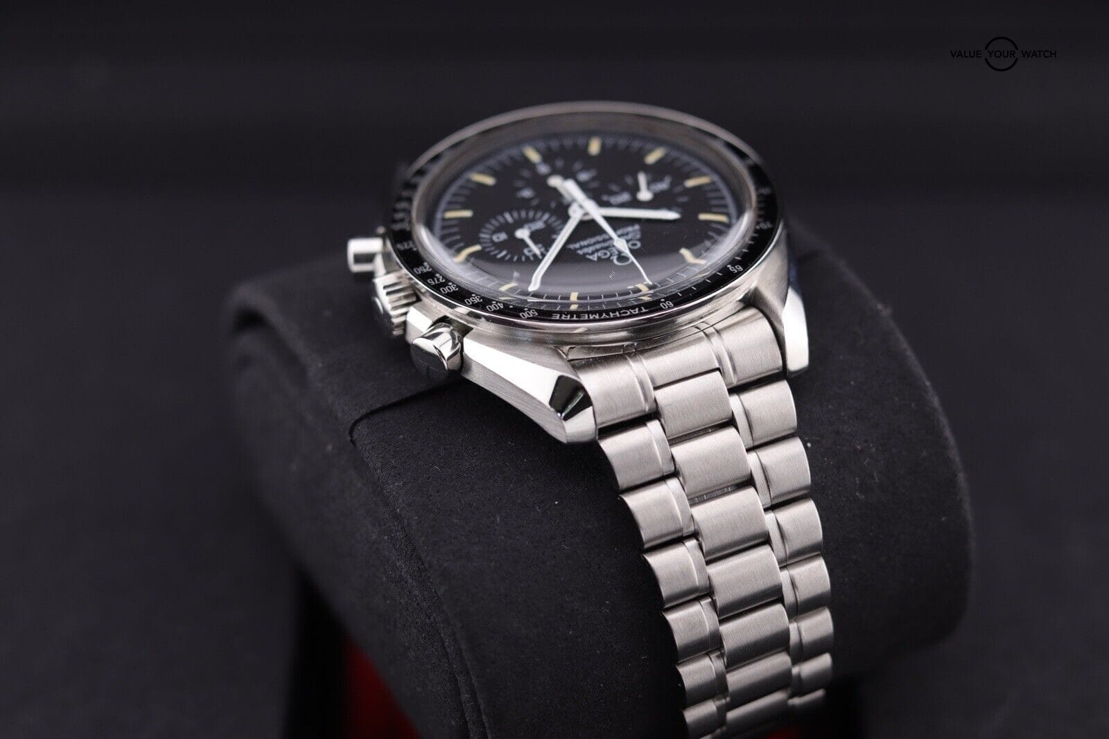 OMEGA Speedmaster Pro Moonwatch Tritium Dial 3590.50 (circa 1991-1995) - Image 10