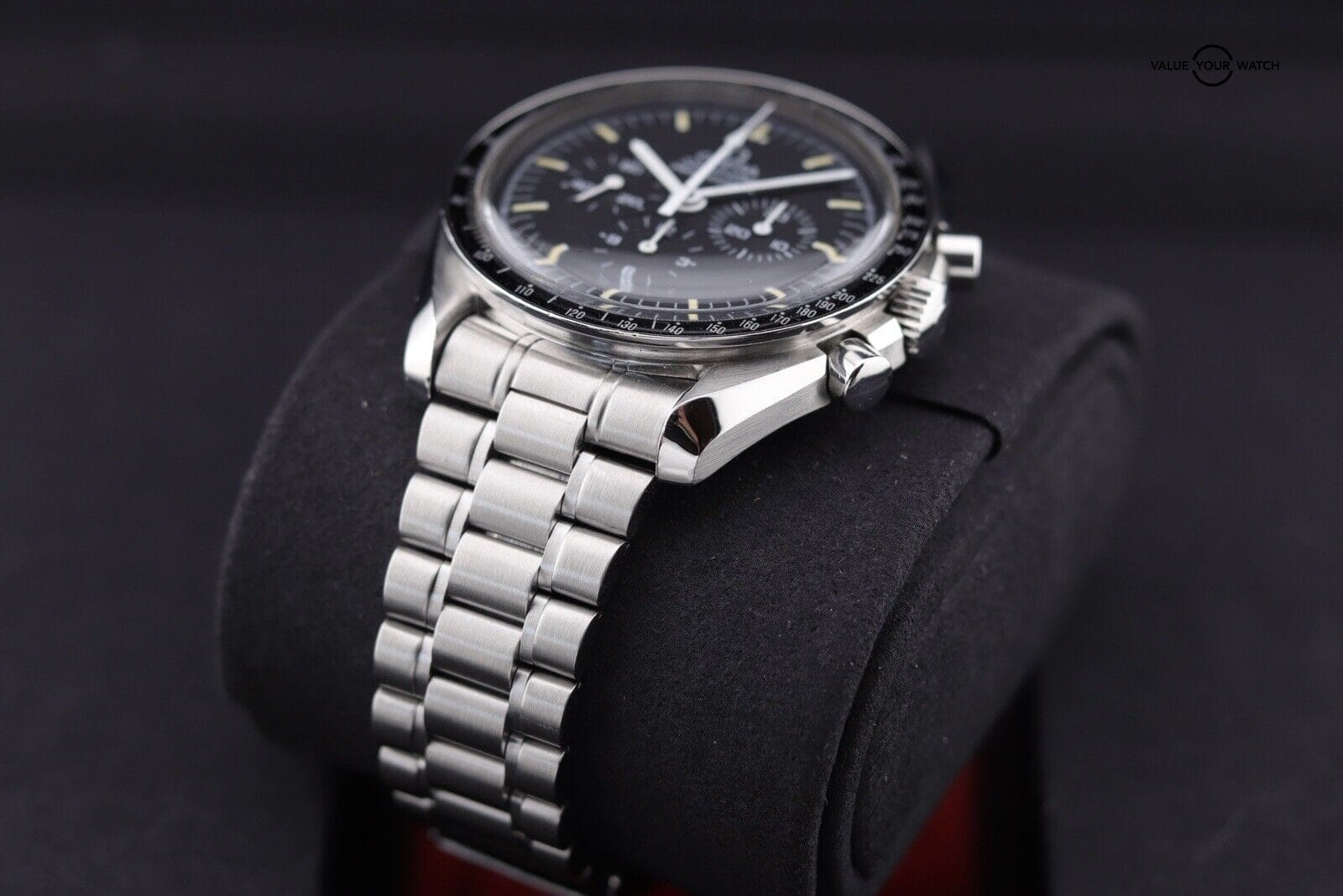 OMEGA Speedmaster Pro Moonwatch Tritium Dial 3590.50 (circa 1991-1995) - Image 11