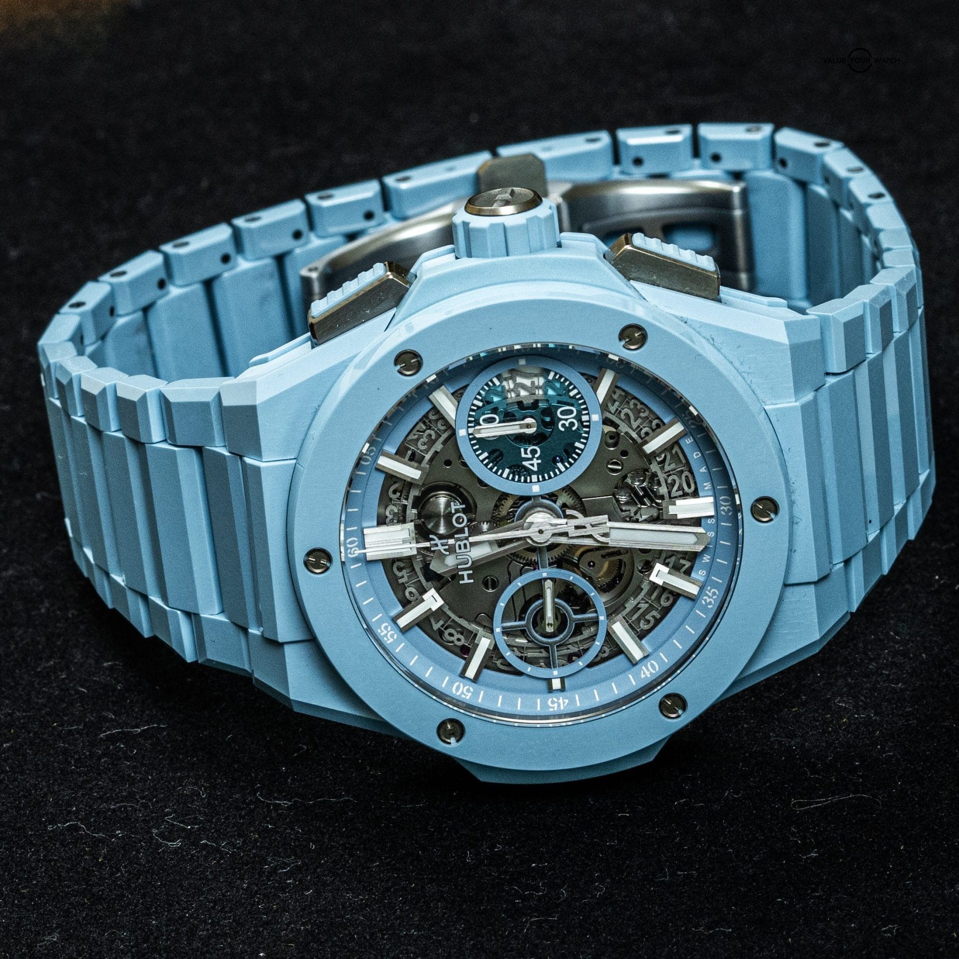 BIG BANG UNICO SKY BLUE