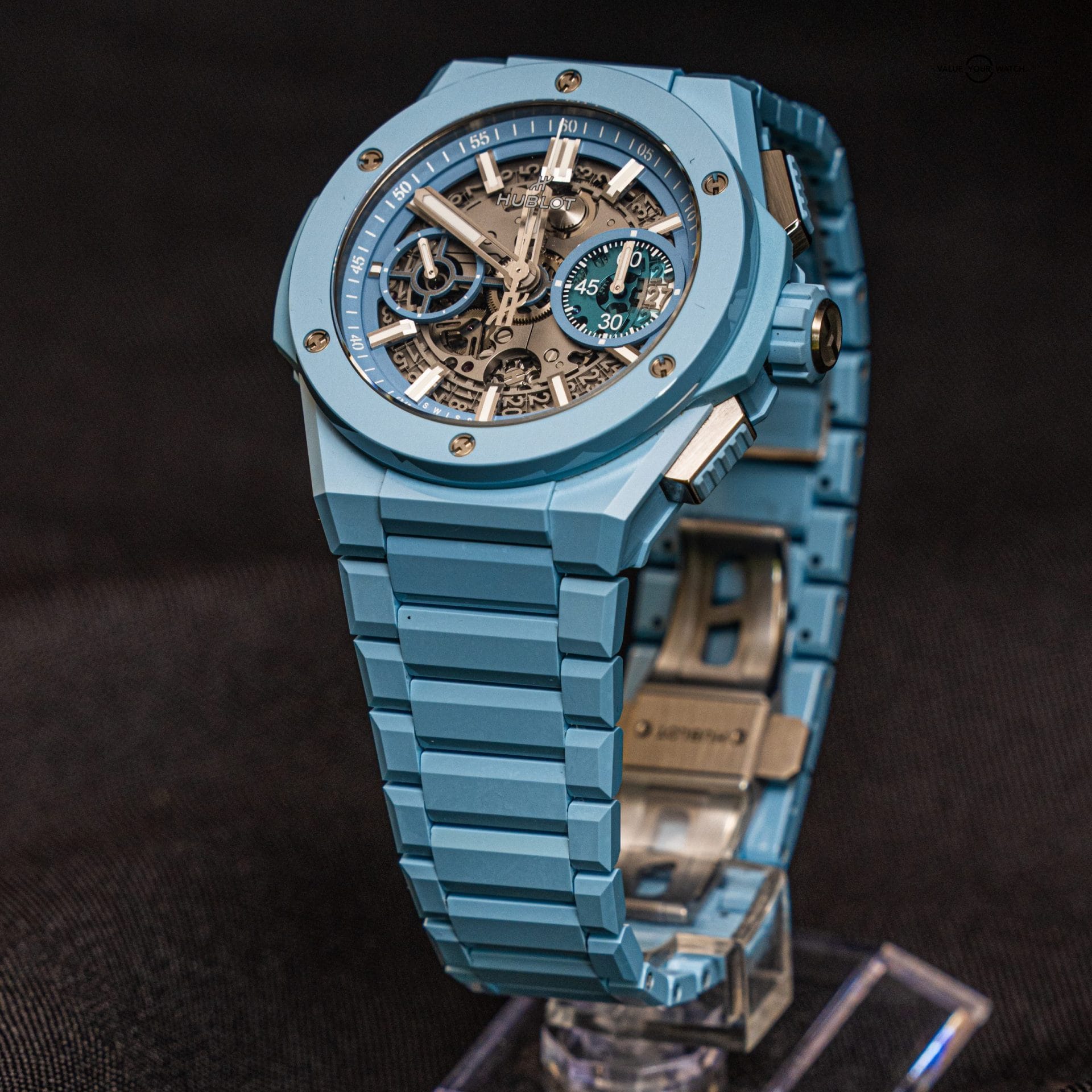 Audemars Piguet Royal Oak Foundation Time For The Trees... for $55,572 for  sale from a Private Seller on Chrono24