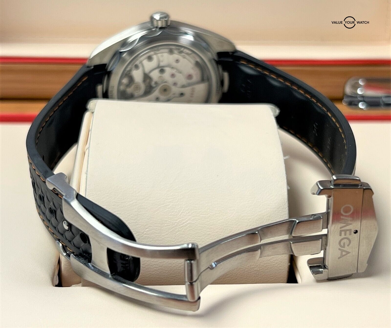 Omega Seamaster Aqua Terra 150M Silver Dial 41mm 220.12.41.21.02.002! - Image 8