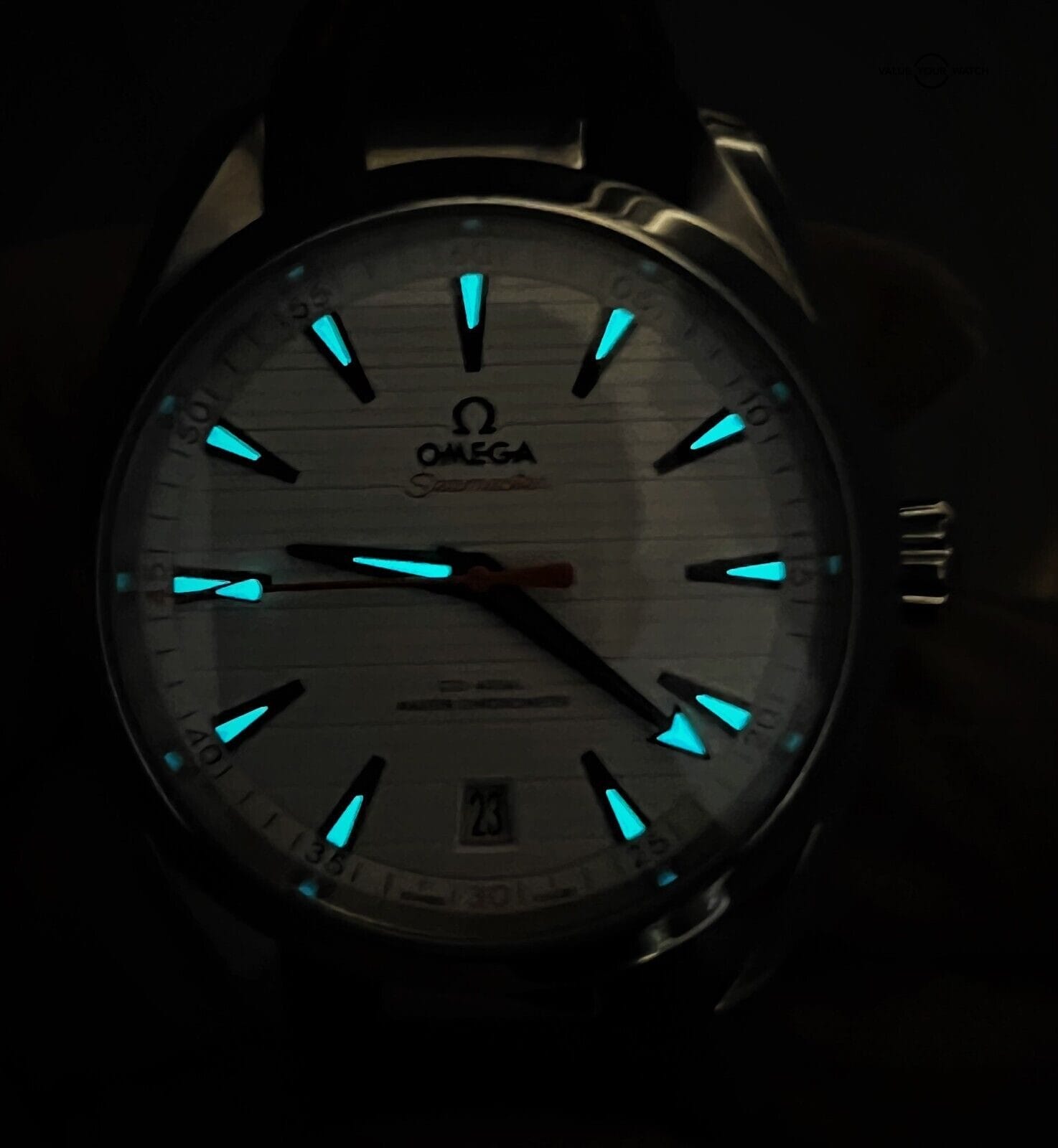 Omega Seamaster Aqua Terra 150M Silver Dial 41mm 220.12.41.21.02.002! - Image 9