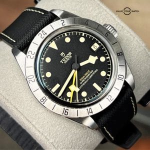 2023 Tudor Black Bay Pro 39mm GMT Black Dial M79470-0003 BOXES/PAPERS!