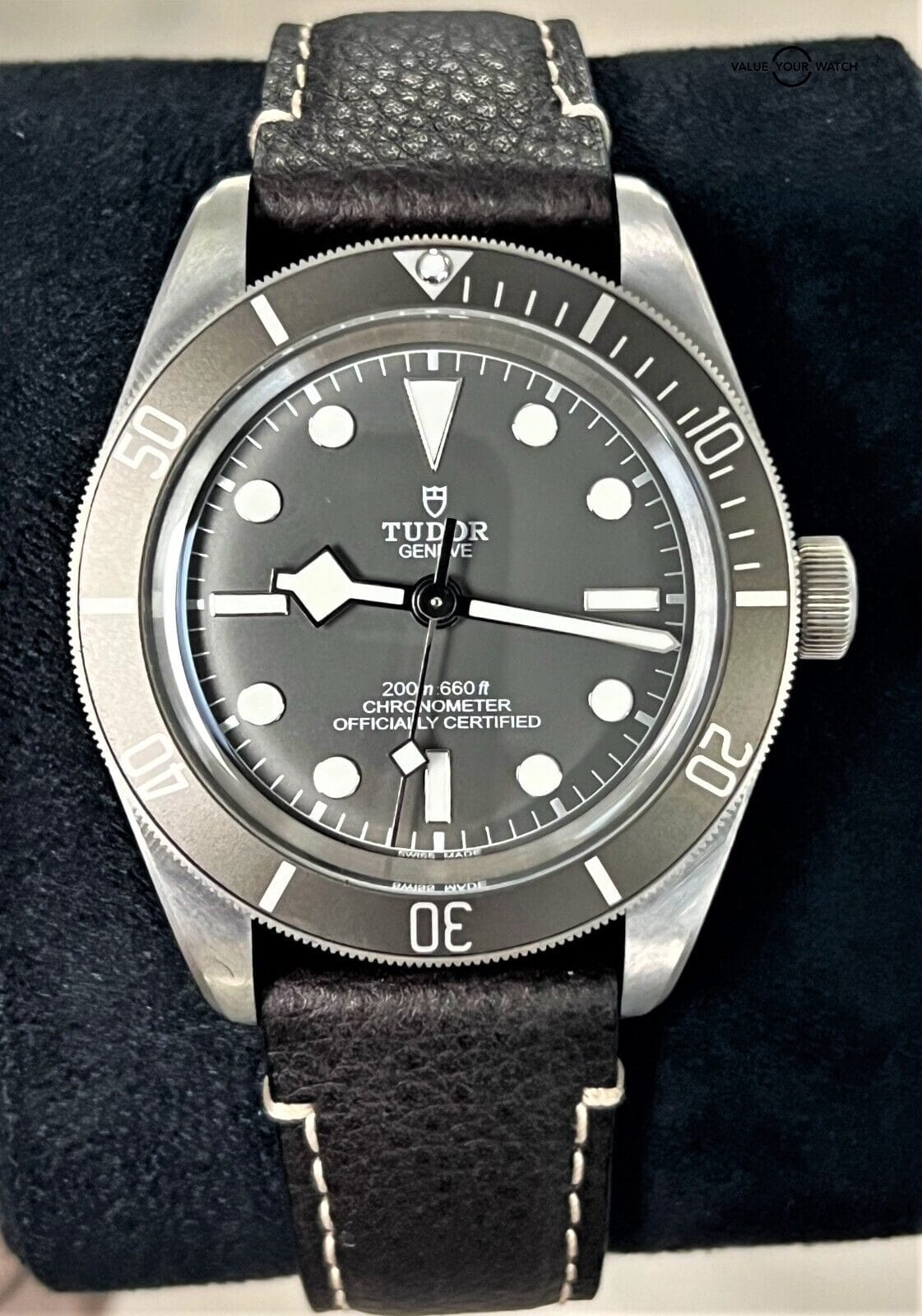 2023 Tudor Black Bay Fifty-Eight 925 Silver 39mm BOXES/PAPERS! - Image 3