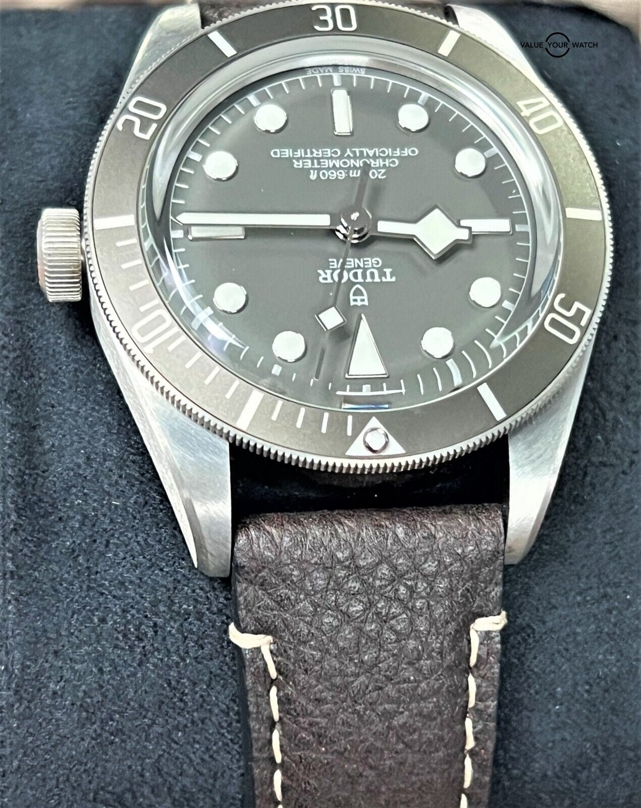 2023 Tudor Black Bay Fifty-Eight 925 Silver 39mm BOXES/PAPERS! - Image 5