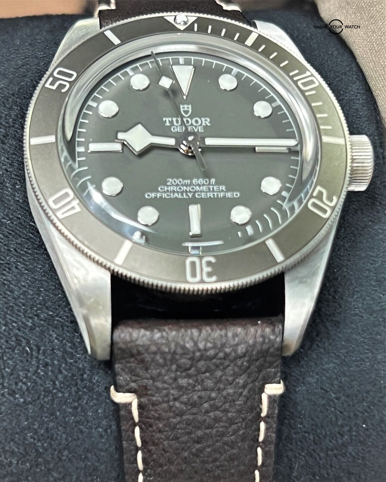 2023 Tudor Black Bay Fifty-Eight 925 Silver 39mm BOXES/PAPERS! - Image 6