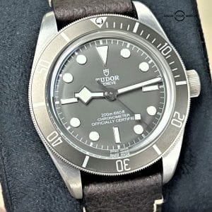 2023 Tudor Black Bay Fifty-Eight 925 Silver 39mm BOXES/PAPERS!
