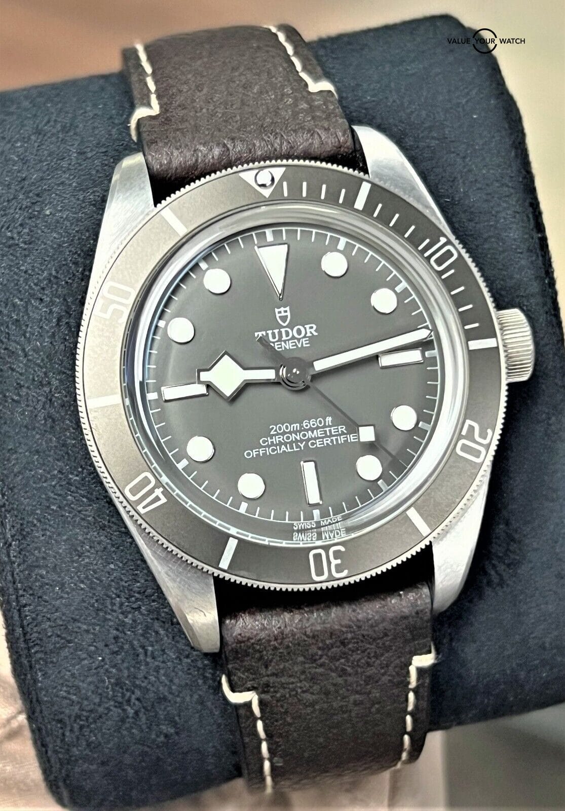 2023 Tudor Black Bay Fifty-Eight 925 Silver 39mm BOXES/PAPERS!