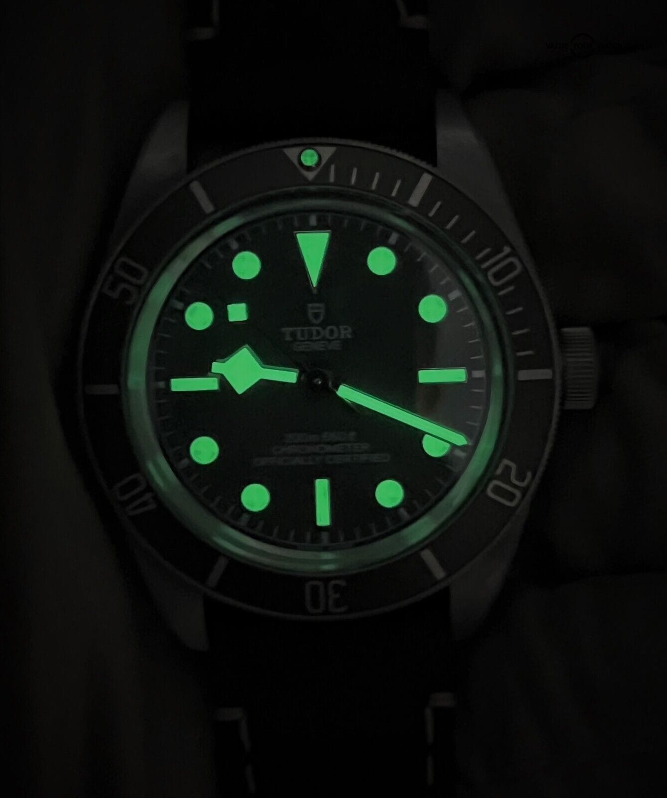 2023 Tudor Black Bay Fifty-Eight 925 Silver 39mm BOXES/PAPERS! - Image 9