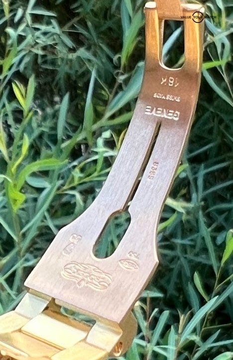 Serviced 1987 Rolex Day-Date President 18038. Full Collector Set! - Image 4