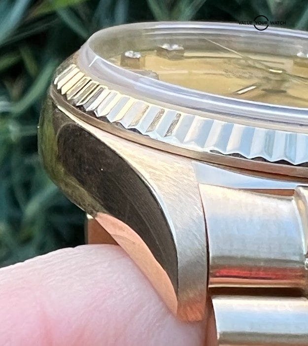 Serviced 1987 Rolex Day-Date President 18038. Full Collector Set! - Image 6