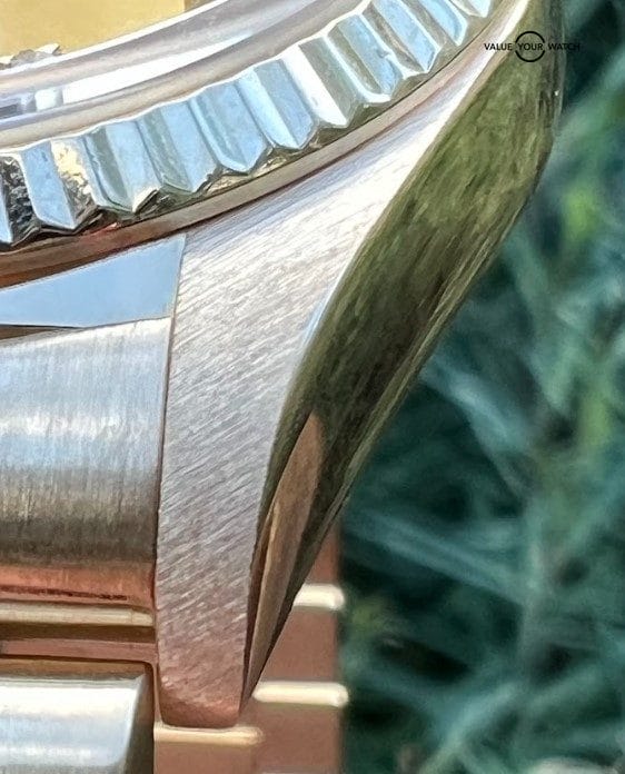 Serviced 1987 Rolex Day-Date President 18038. Full Collector Set! - Image 7