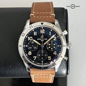 Breitling CLASSIC AVI CHRONOGRAPH 42 P-51 MUSTANG – A233803A1B1X1