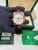 2019 MINT Complete Set White Stick Dial Rolex Sky Dweller Rose Gold 326135 42MM