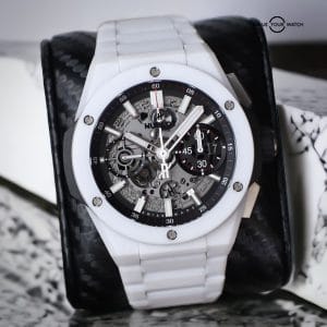 2022 Hublot Big Bang Integral White Ceramic 42mm 451.HX.1123.HX