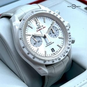 Omega Speedmaster White Side Of The Moon / 311.93.44.51.04.002 / 2022 Full Set