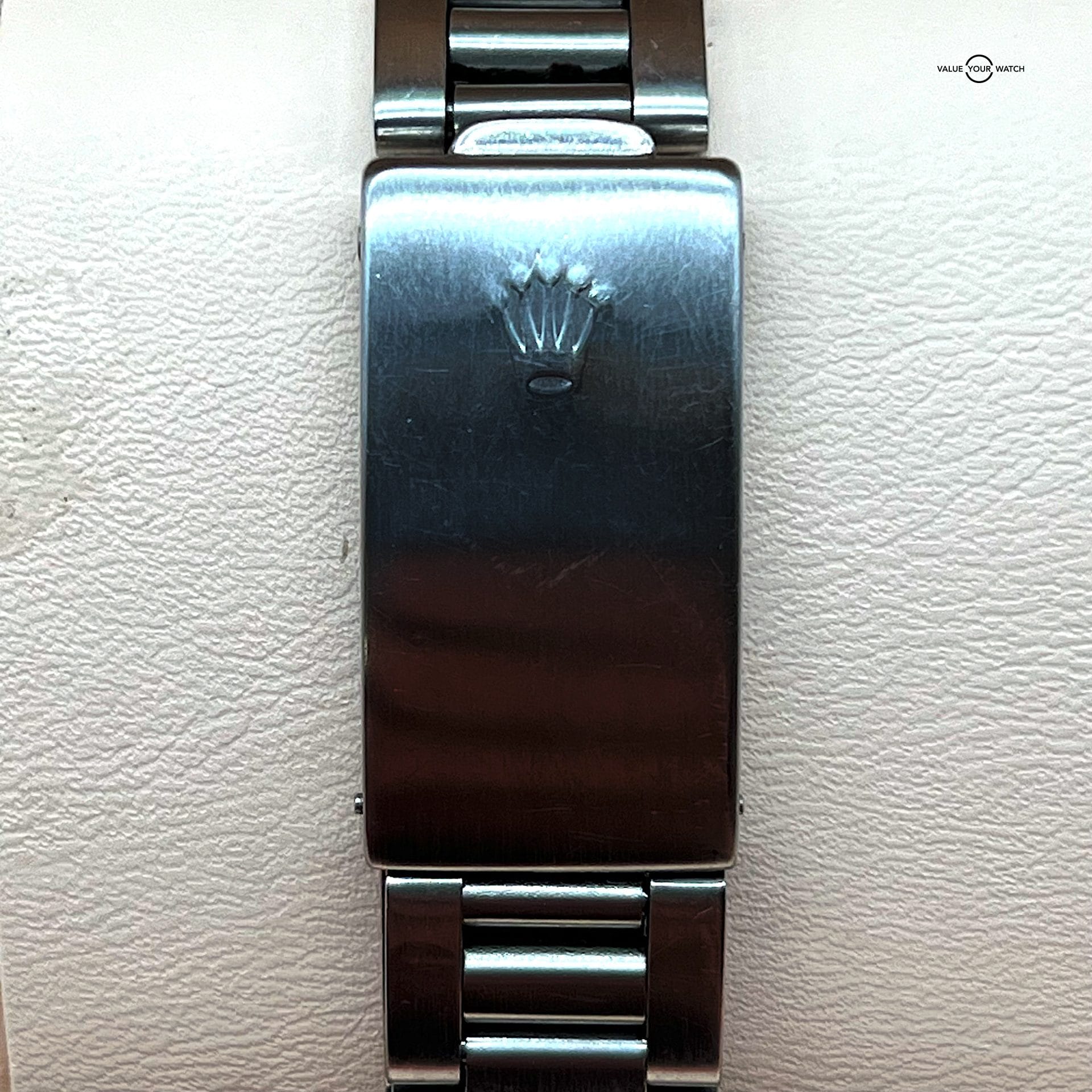 Rolex Oyster Perpetual Date 1500 Mickey Mouse Dial 34mm - Image 10
