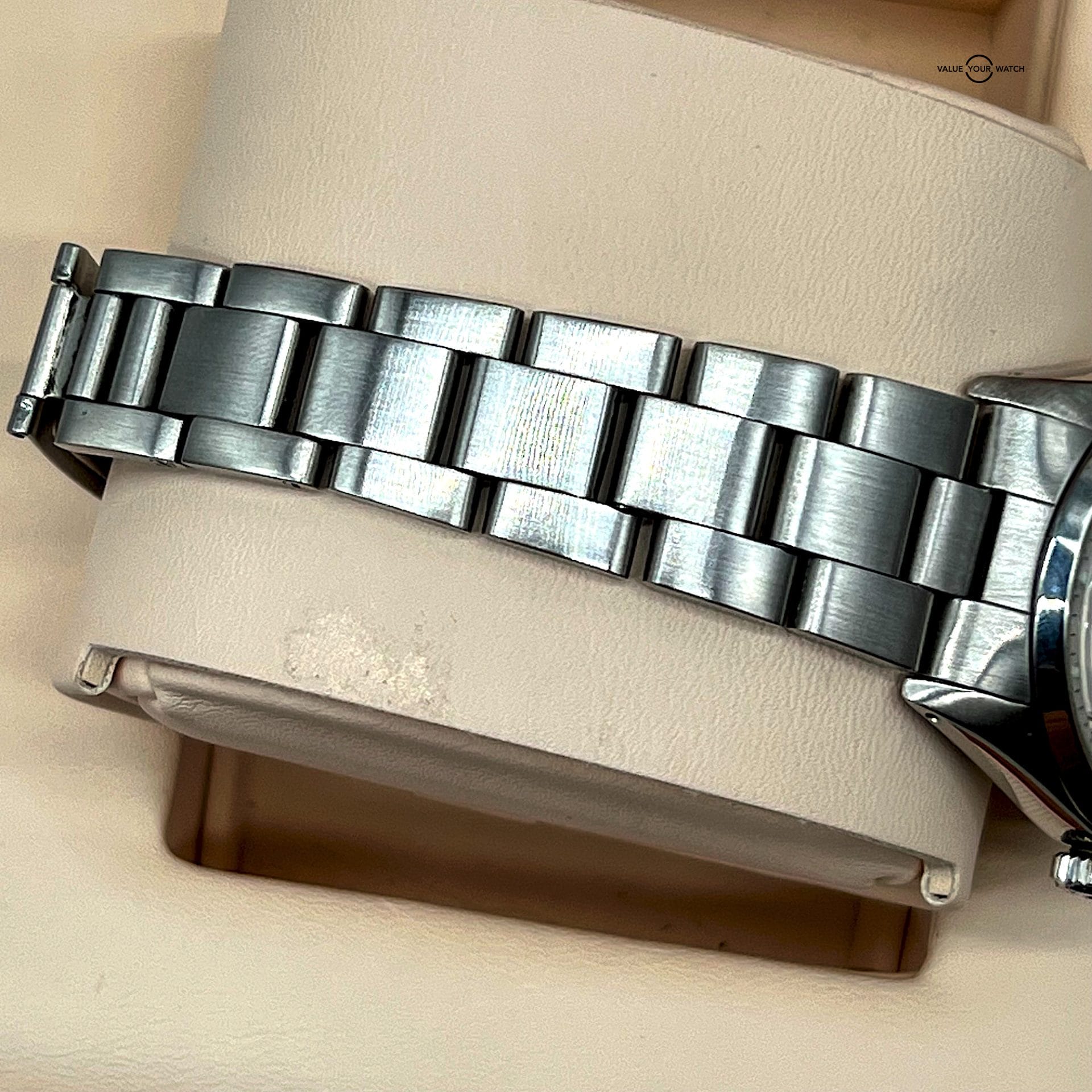 Rolex Oyster Perpetual Date 1500 Mickey Mouse Dial 34mm - Image 9