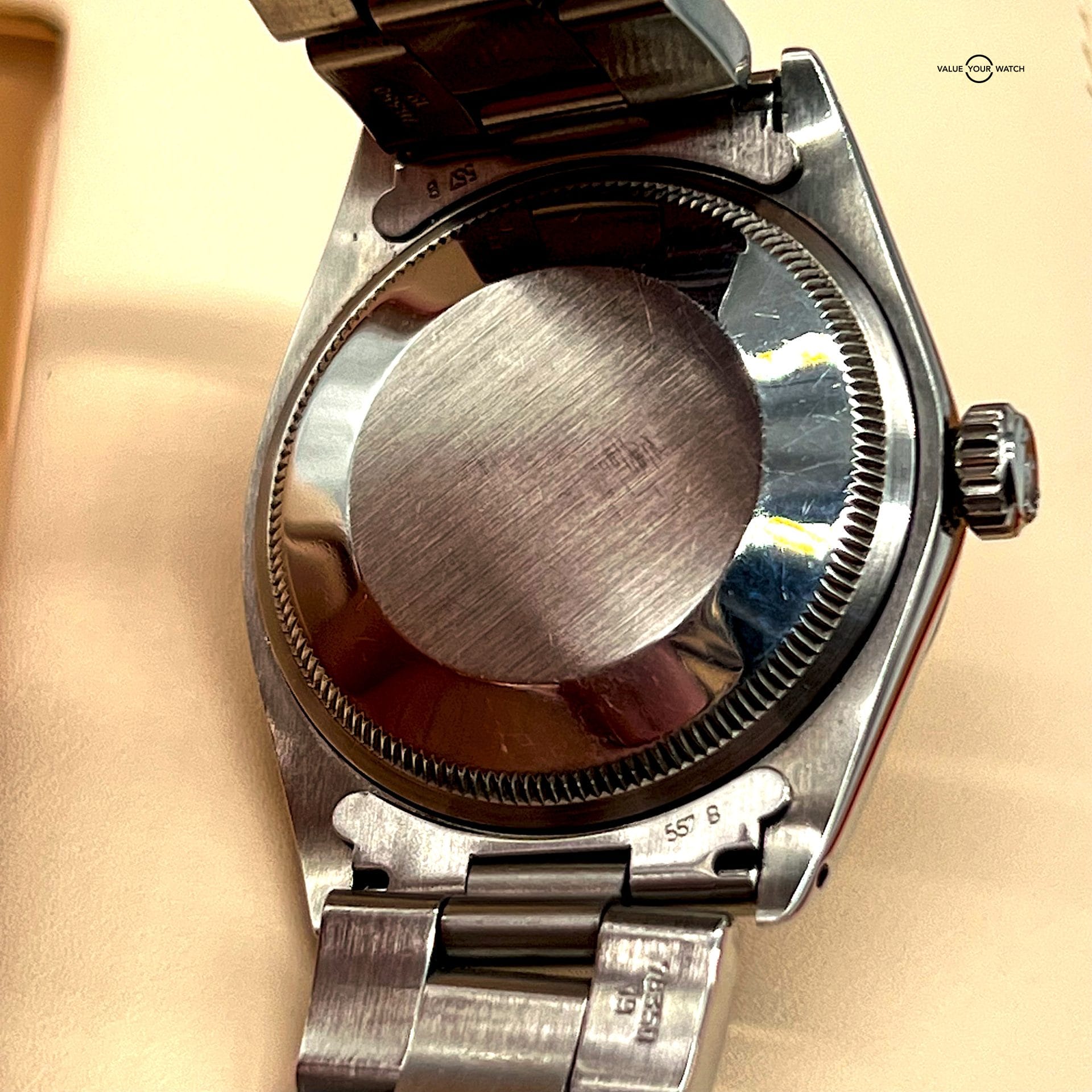 Rolex Oyster Perpetual Date 1500 Mickey Mouse Dial 34mm - Image 5