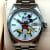 Rolex Oyster Perpetual Date 1500 Mickey Mouse Dial 34mm