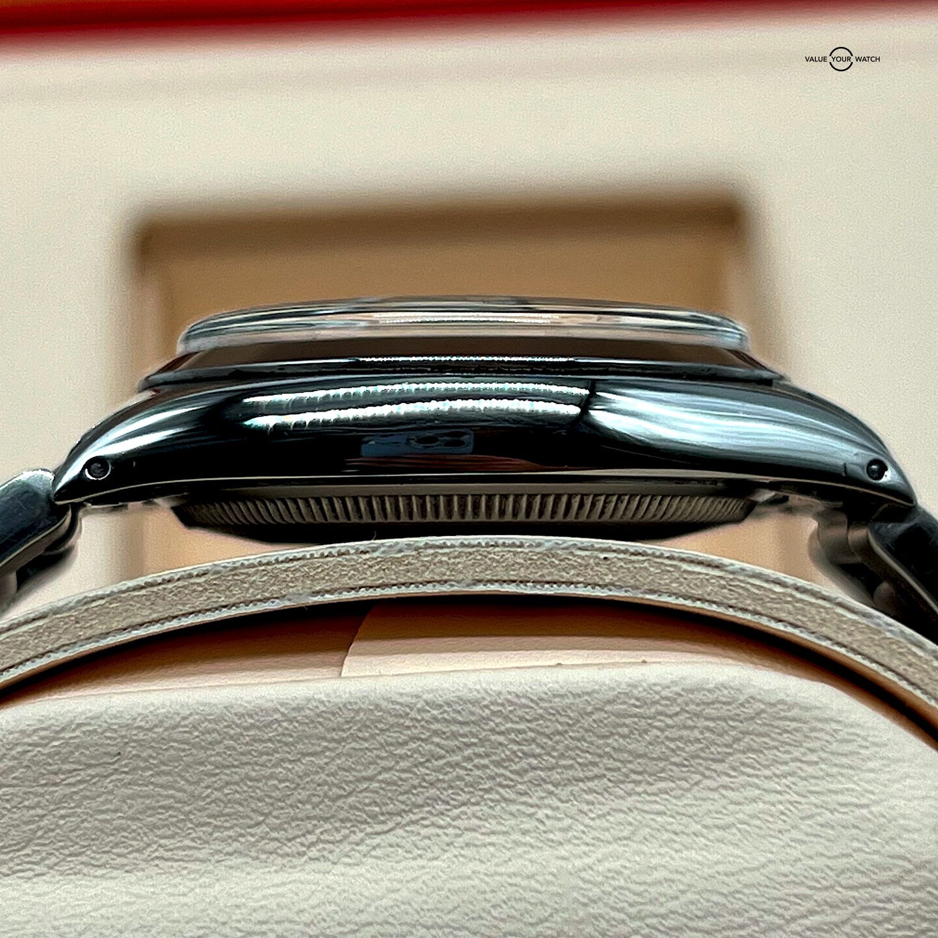 Rolex Oyster Perpetual Date 1500 Mickey Mouse Dial 34mm - Image 7