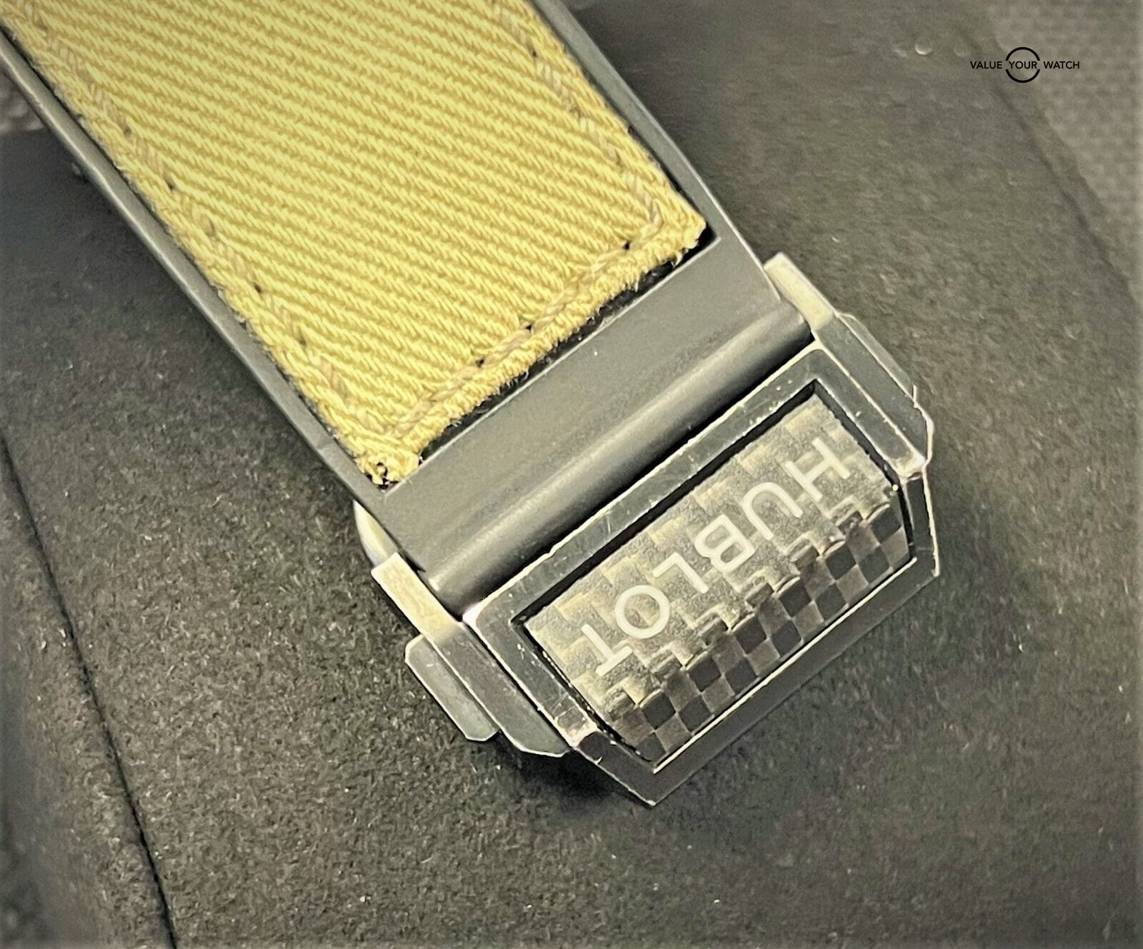 Hublot Big Bang Unico Chronograph 45mm 411.YG.1198.NR.ITI16 Green Camo SERVICED! - Image 12