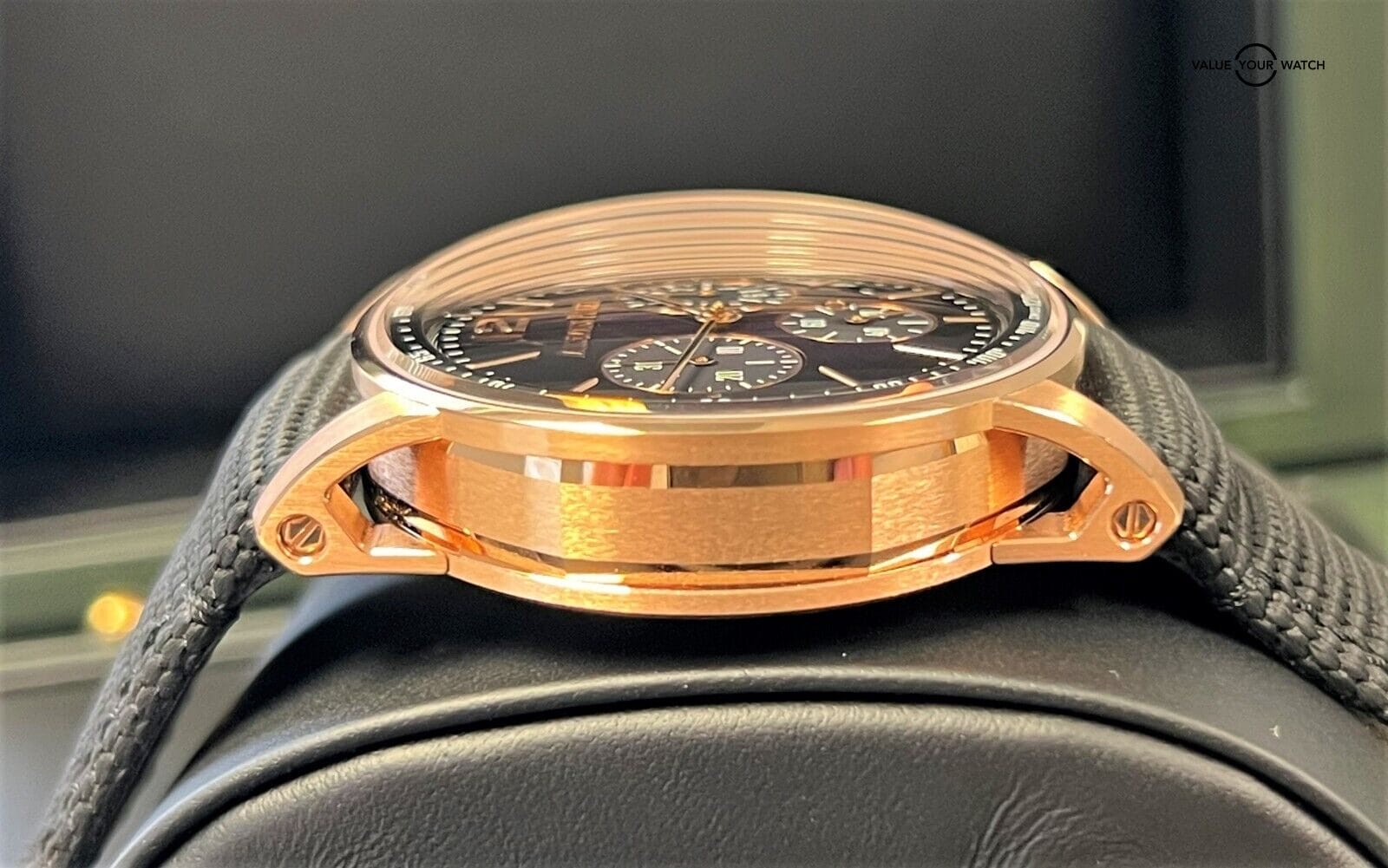 2023 Audemars Piguet Code 11:59 18K Pink Gold Purple Dial BOXES/PAPERS! - Image 10