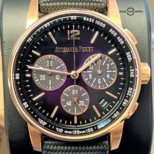2023 Audemars Piguet Code 11:59 18K Pink Gold Purple Dial BOXES/PAPERS!