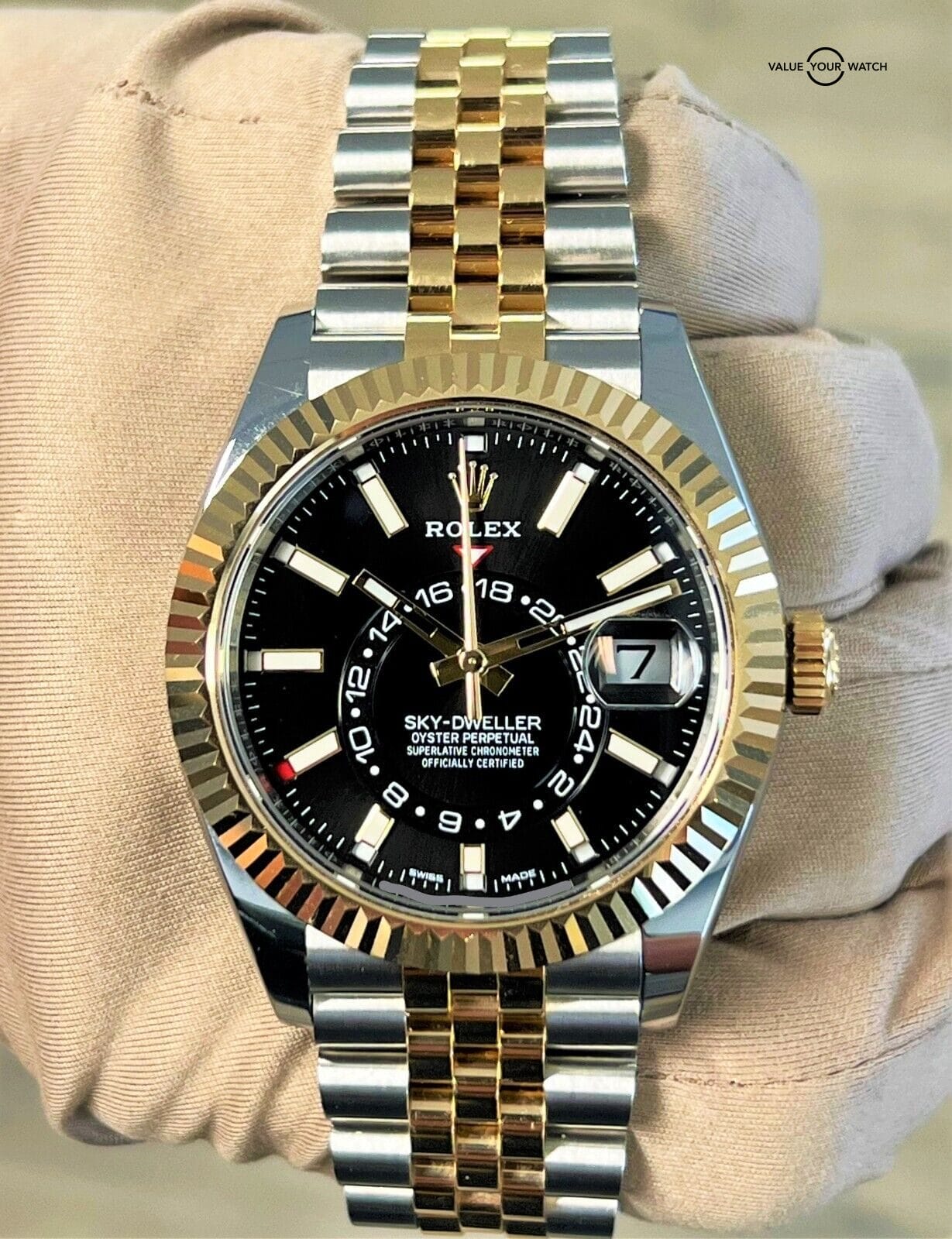 Rolex Sky Dweller