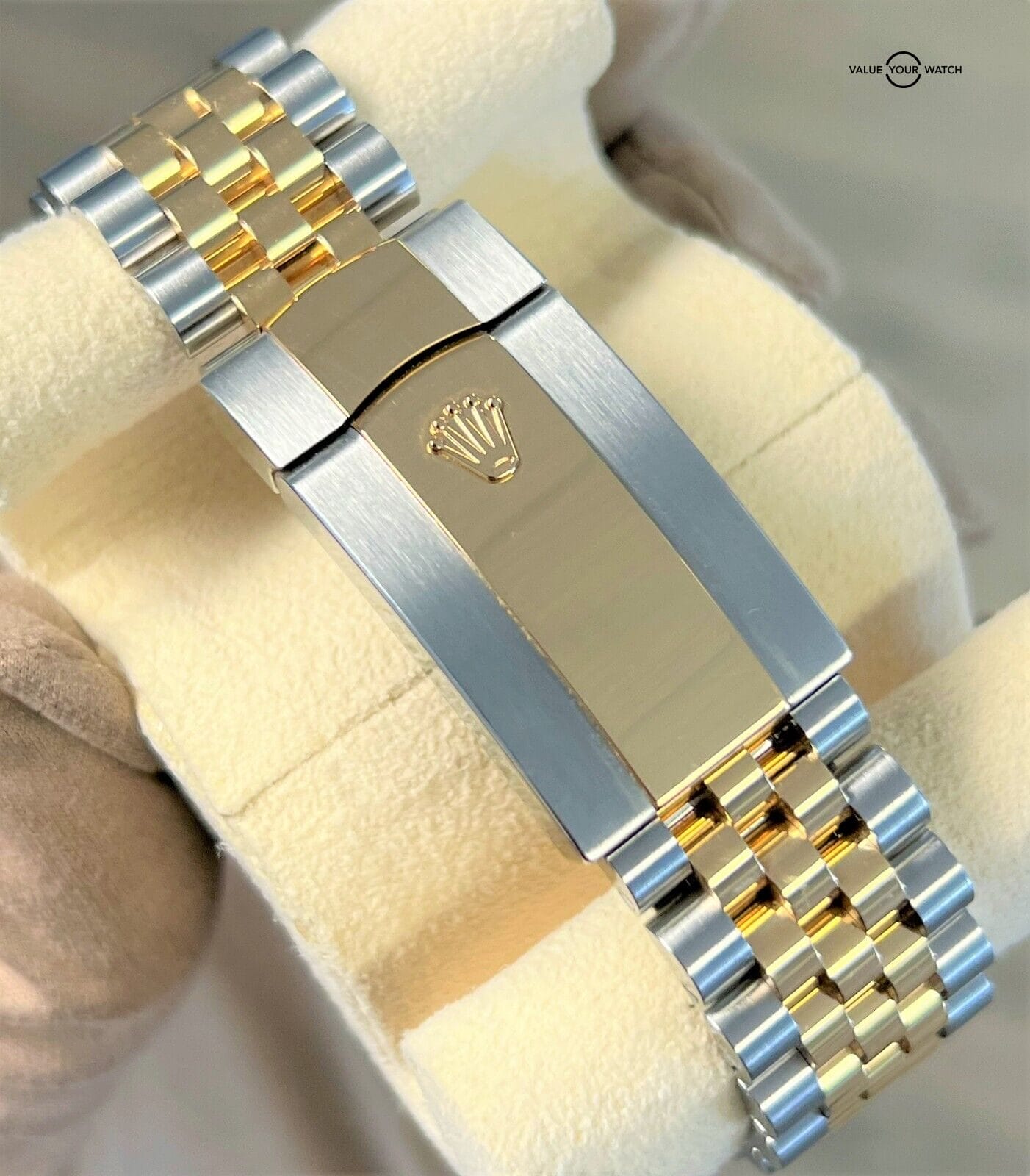 2023 Rolex Sky-Dweller Black Dial Jubilee 326933 BOXES/PAPERS! - Image 12