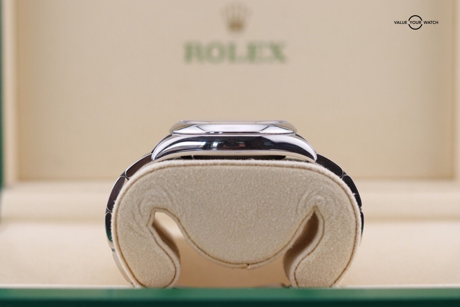 Rolex Oyster Perpetual OP36 Men's Black Watch Only 116000 Harley Dial - Image 14