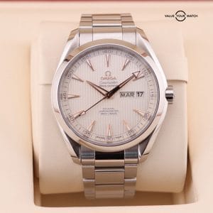 OMEGA Seamaster Aqua Terra Annual Calendar - 231.10.43.22.06.001